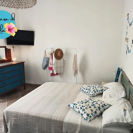 Prázdninový dům La Casa Di Lula Lipari (Isola Lipari)