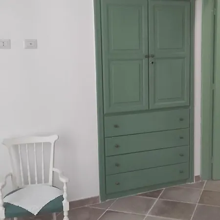 La Casa Di Lula Feriehus Lipari (Isola Lipari)