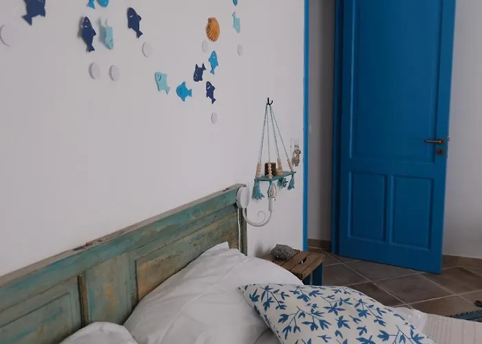 La Casa Di Lula * Lipari (Isola Lipari)