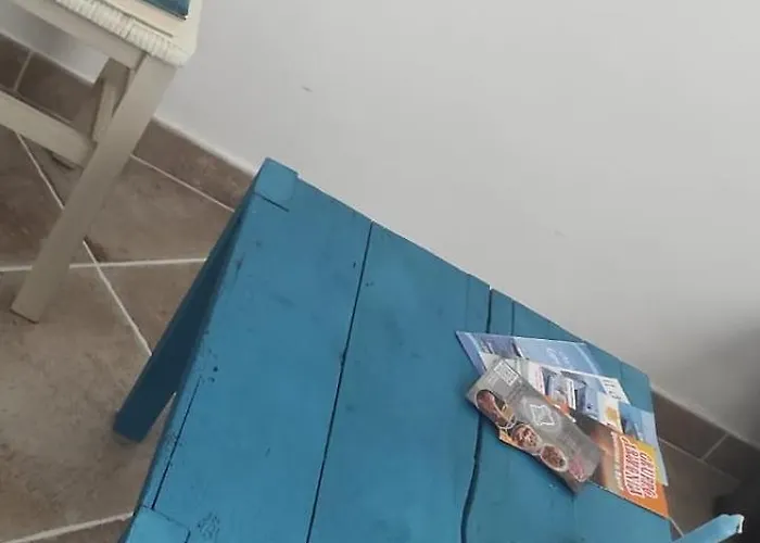 La Casa Di Lula Prázdninový dům *