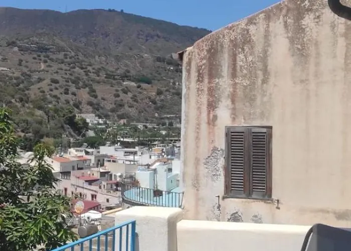 La Casa Di Lula * Lipari (Isola Lipari)
