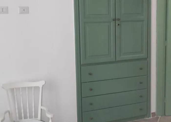 La Casa Di Lula Prázdninový dům Lipari (Isola Lipari)