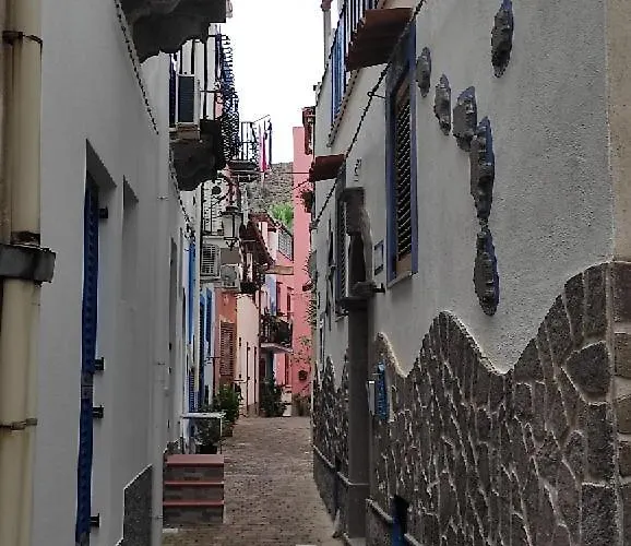La Casa Di Lula * Lipari (Isola Lipari)
