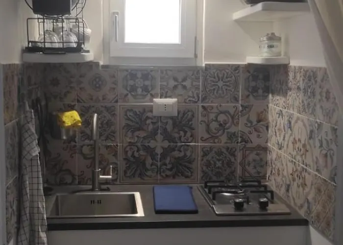 La Casa Di Lula Lipari (Isola Lipari)