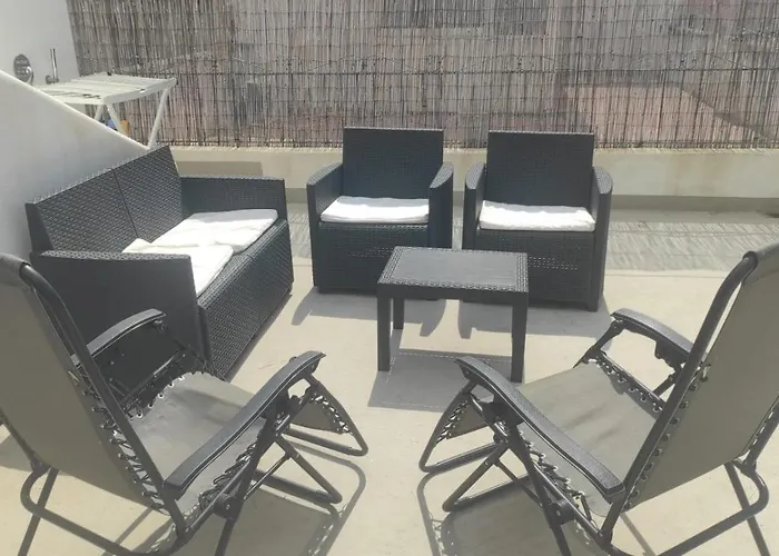 Prázdninový dům La Casa Di Lula Lipari (Isola Lipari)