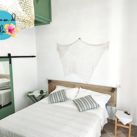 La Casa Di Lula Lipari (Isola Lipari)