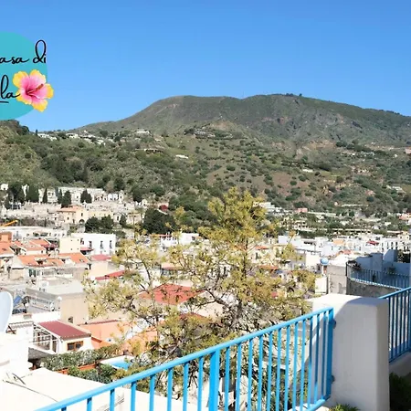 La Casa Di Lula * Lipari (Isola Lipari)