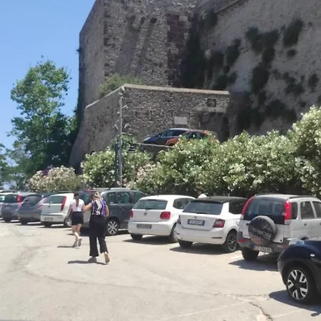 La Casa Di Lula Tatil Evi *