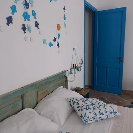 La Casa Di Lula * Lipari (Isola Lipari)