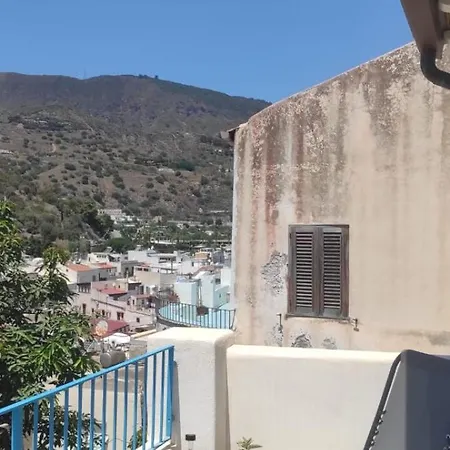 La Casa Di Lula * Lipari (Isola Lipari)
