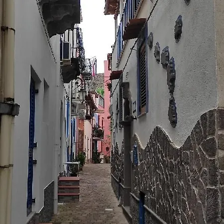 La Casa Di Lula * Lipari (Isola Lipari)