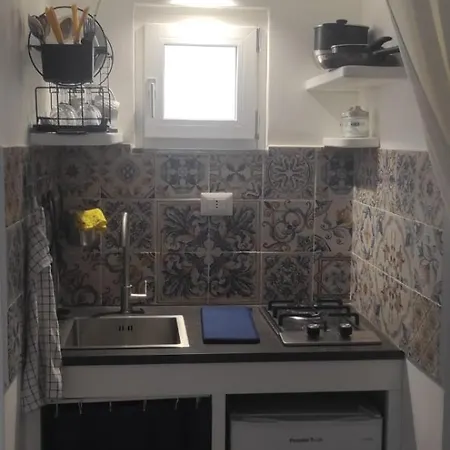 La Casa Di Lula Lipari (Isola Lipari)