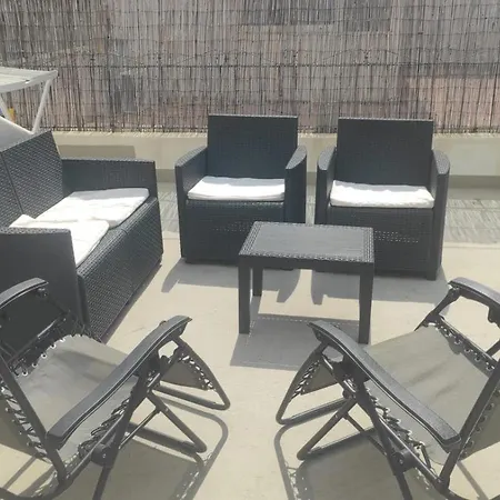 펜션 La Casa Di Lula 리파리