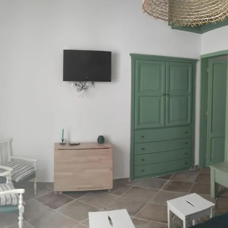 La Casa Di Lula Prázdninový dům Lipari (Isola Lipari)