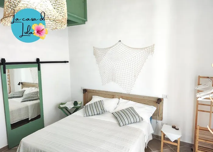 La Casa Di Lula Lipari (Isola Lipari)