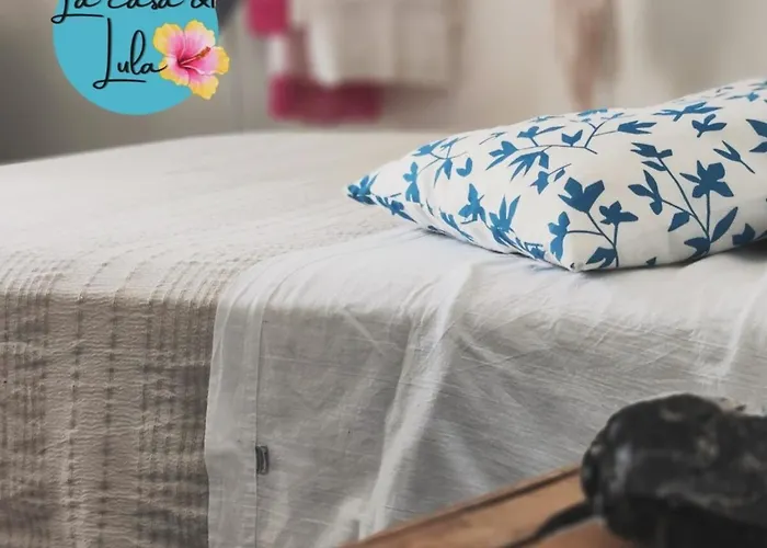 La Casa Di Lula Holiday home