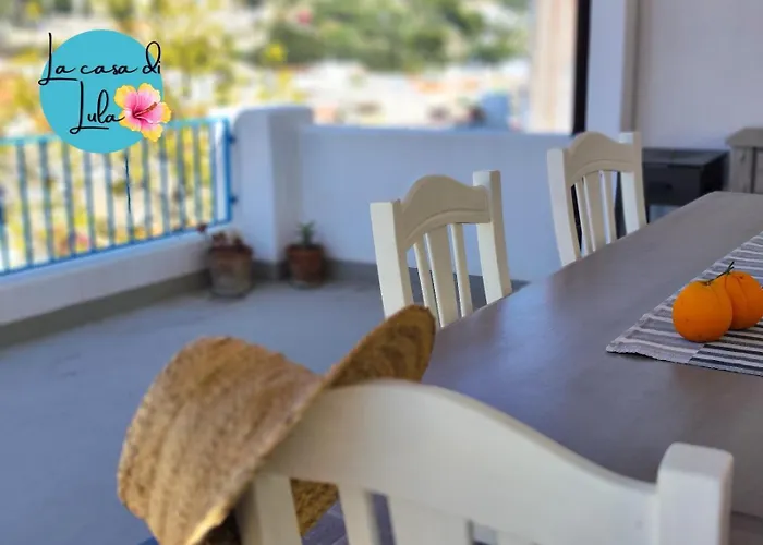 La Casa Di Lula בית נופש *