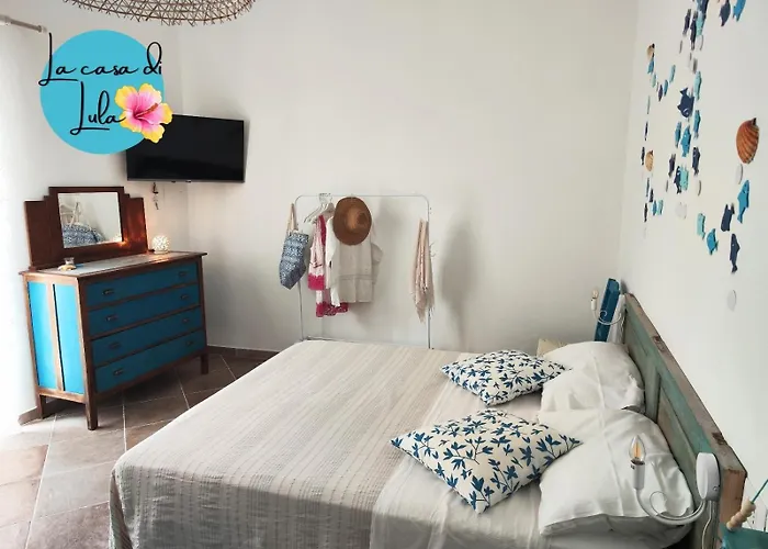 Holiday home La Casa Di Lula Lipari (Isola Lipari)