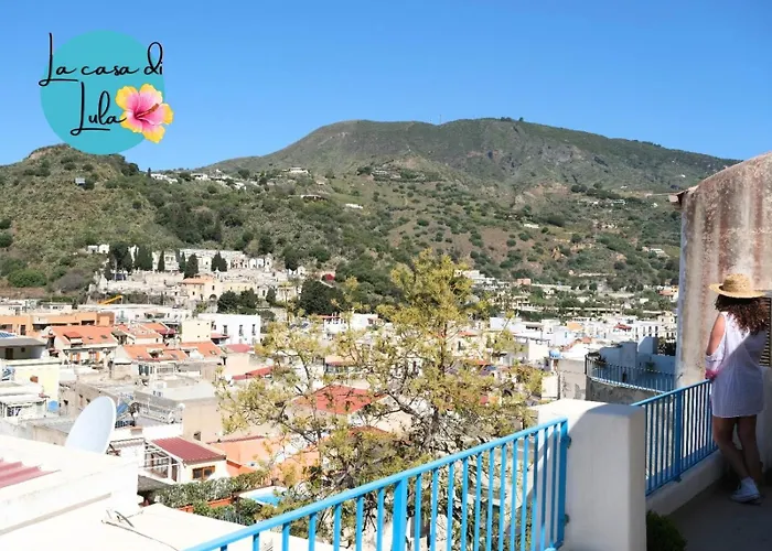 La Casa Di Lula * 리파리