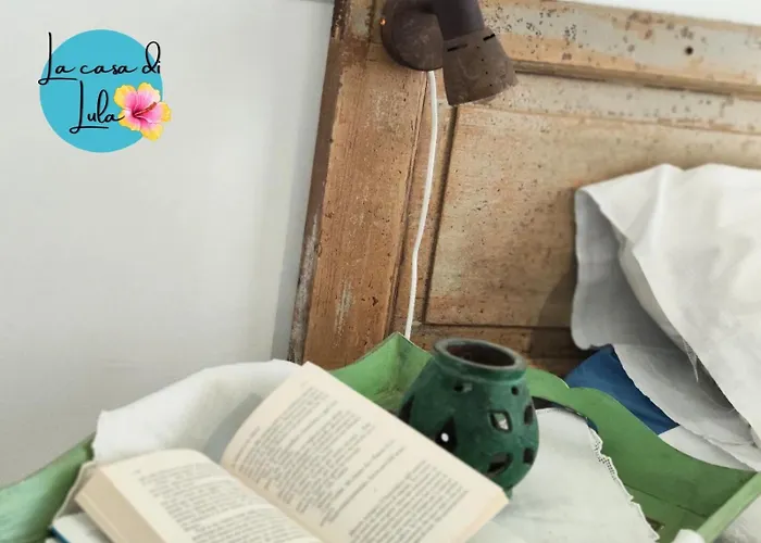 בית נופש La Casa Di Lula