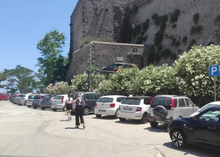 La Casa Di Lula בית נופש *