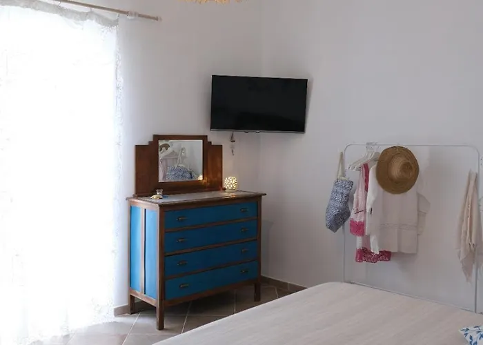 בית נופש La Casa Di Lula