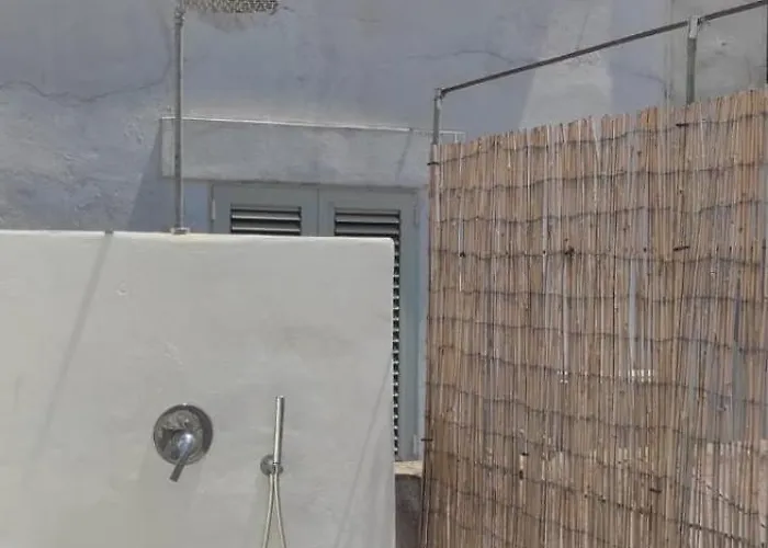 בית נופש La Casa Di Lula ליפארי